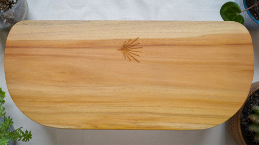 Banco de meditación: Teca Artesanal y Diseño Ergonómico