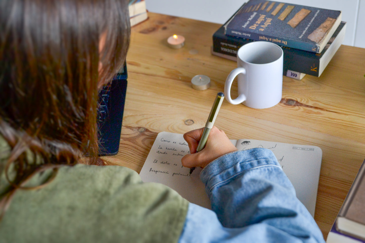 Acompañamiento Espiritual online